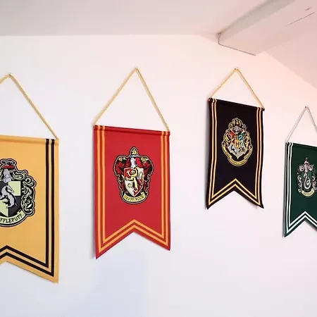 Harry Potter - Le Logis Du Petit Sorcier - Clim アパート