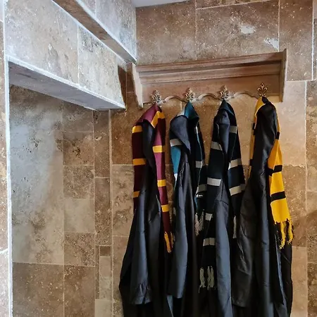 アパート Harry Potter - Le Logis Du Petit Sorcier - Clim カルカソンヌ