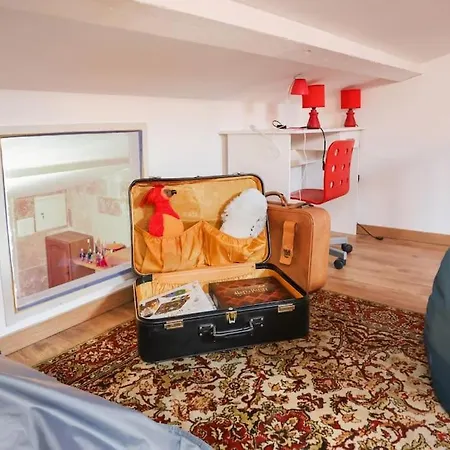 アパート Harry Potter - Le Logis Du Petit Sorcier - Clim