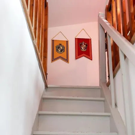 Harry Potter - Le Logis Du Petit Sorcier - Clim