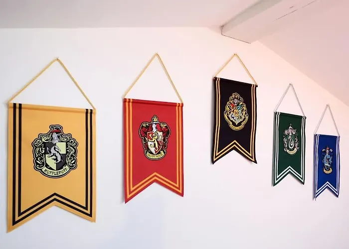 Harry Potter - Le Logis Du Petit Sorcier - Clim Apartamento