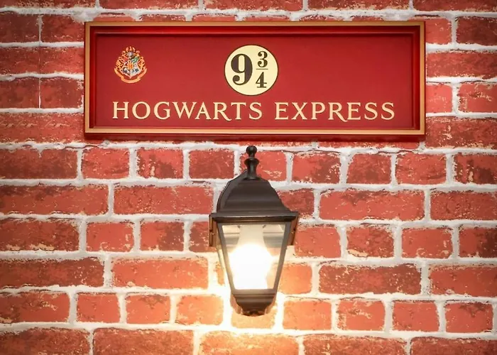 Harry Potter - Le Logis Du Petit Sorcier - Clim Apartamento Carcassonne