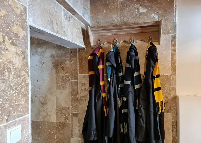 Apartamento Harry Potter - Le Logis Du Petit Sorcier - Clim Carcassonne