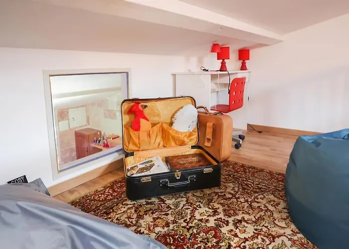 Apartamento Harry Potter - Le Logis Du Petit Sorcier - Clim