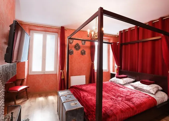 Harry Potter - Le Logis Du Petit Sorcier - Clim Apartamento