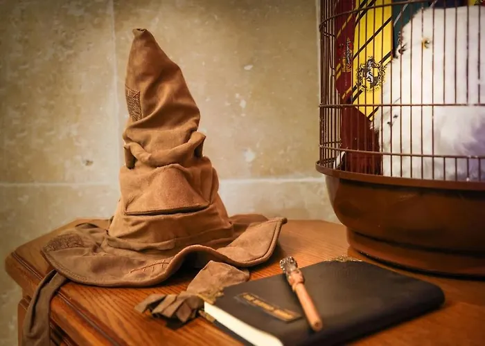 Apartamento Harry Potter - Le Logis Du Petit Sorcier - Clim